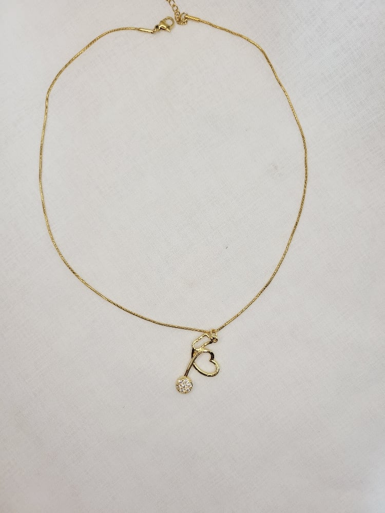 Image of Nurse Necklace 