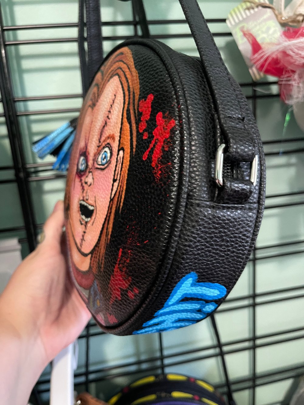 Don’t Fuck With Chuck Bag - Charles Lee Inspired