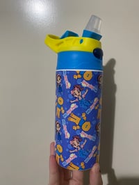 Image 3 of ms rachel blue drink bottle 