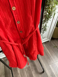 Image 3 of Bubble tie dress 