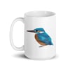 Ceramic Mug: King Fisher