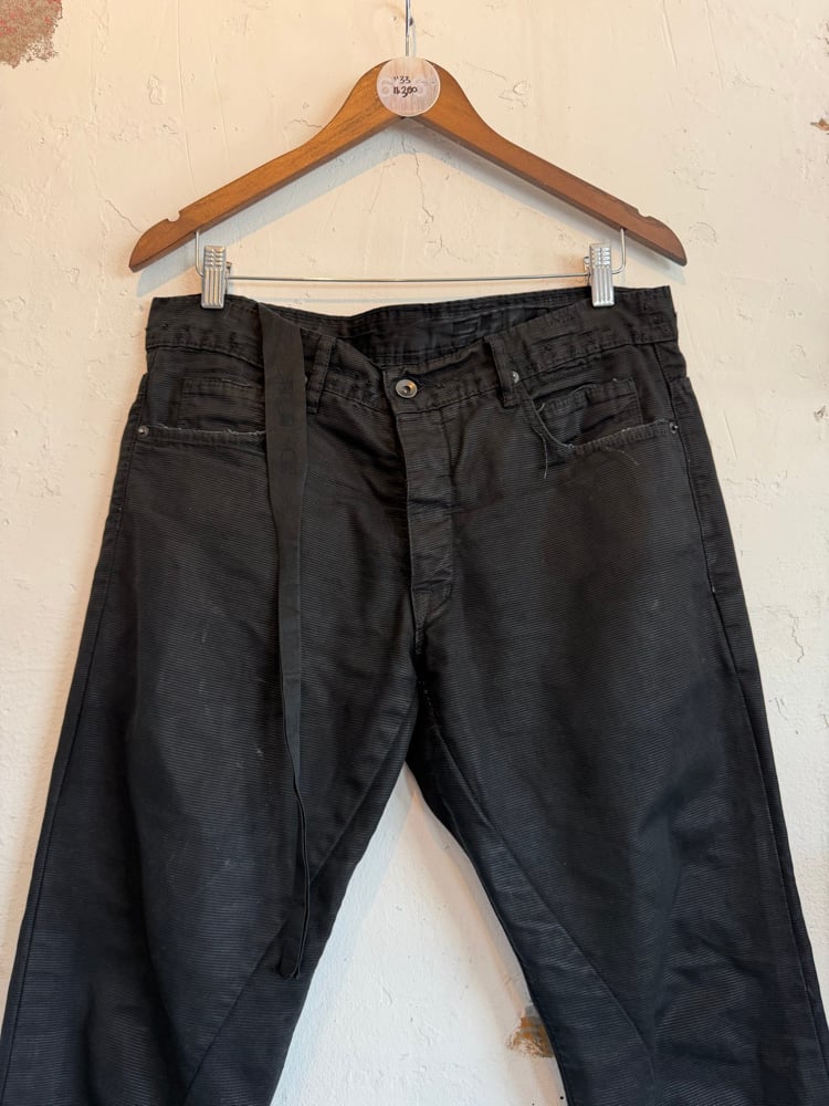 Image of Rick Owens 2000s Drkshdw Detroit Corduroy 