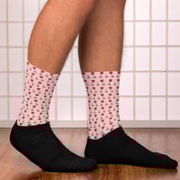 Image 2 of Lot of cherries Socks