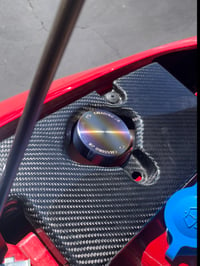 Image 1 of FK8 Civic Type R Washer Fluid Cap/10th gen Civic
