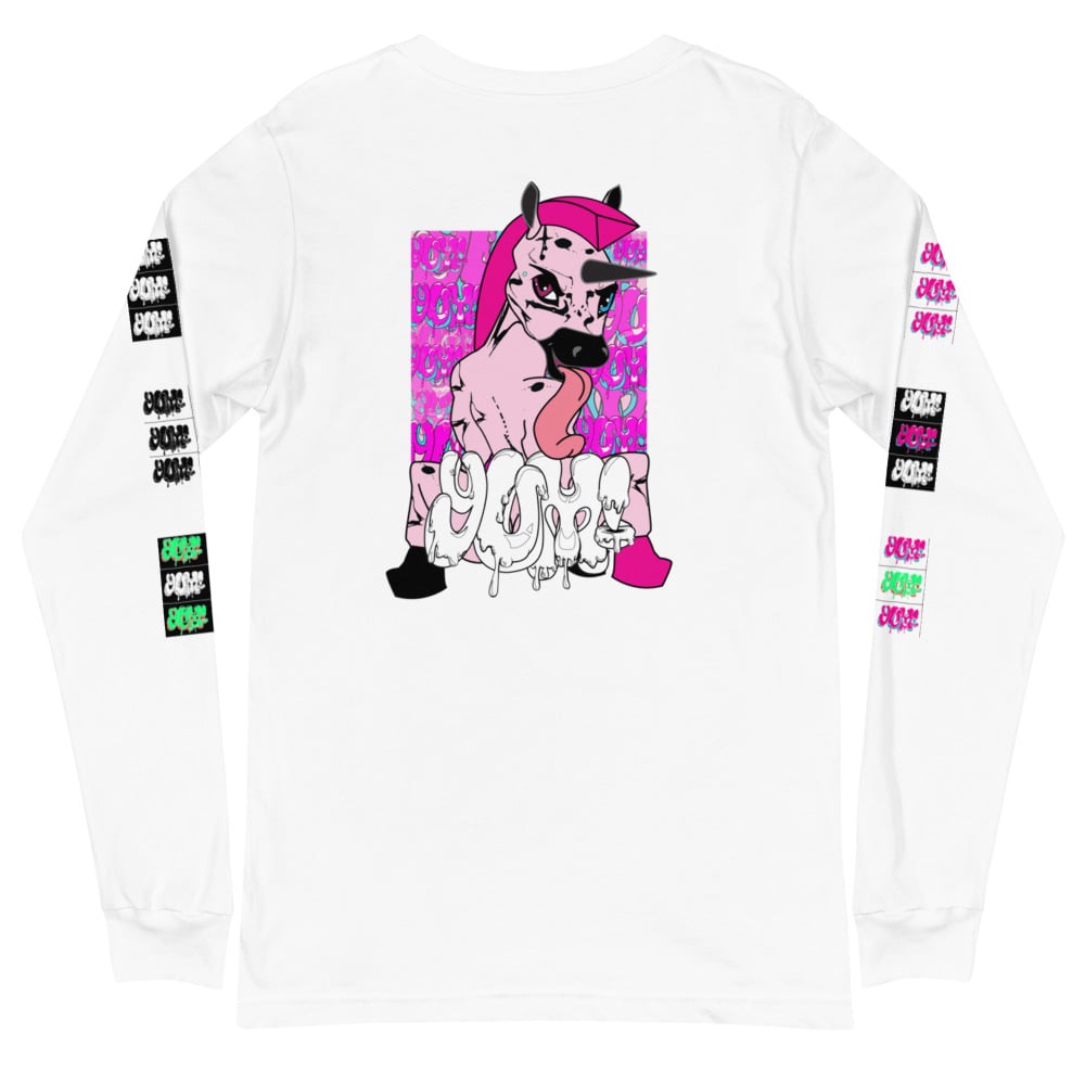 YUM! LONG SLEEVE TEE