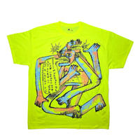 splinted self  /   XL 