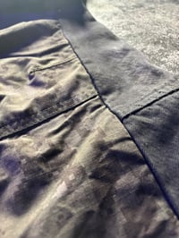 Image 2 of HAND DYED FLARE CAMO BDU