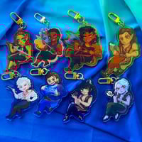 Image 3 of BG3 Large Charms