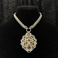 Image 2 of False Mane Necklace