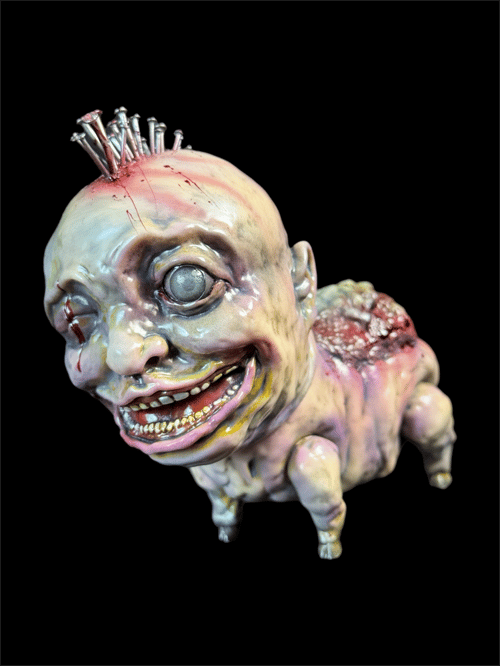 Image of Nightmare Piggy Pigman 1 off