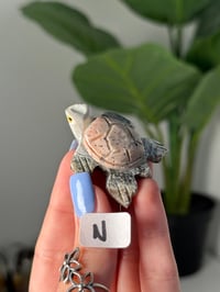 Image 14 of CHOOSE YOUR OWN MINI SOAPSTONE TURTLES