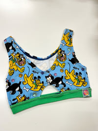 Small Picnic Buddies Luna Bralette- READY TO SHIP