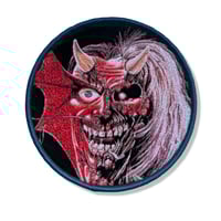 Image 2 of IRON MAIDEN - PURGATORY