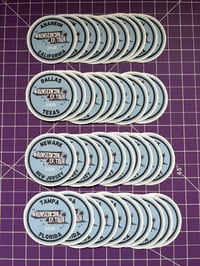 Image 2 of Run Seokjin Tour Sticker Packs