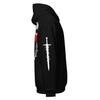 Image 2 of P- SWORD HOODIE