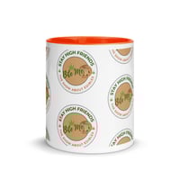 Image 2 of Bite Me Mug with Color Inside