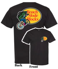 Image of Beachmodeblocks Pro Shops T-Shirt