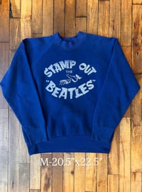 Image 8 of Stamp out the Beatles Crewneck 