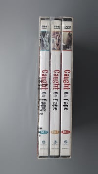 Image 3 of Caught on Tape Box Set (vol 1-3)