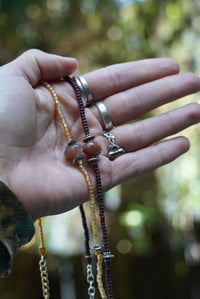 Image 2 of TRUST YOURSELF- necklaces