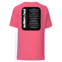 Image 4 of Unisex t-shirt Be A Nice Human