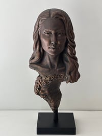 Image 1 of WARRIOR ROSE BRONZE - PRE-ORDER