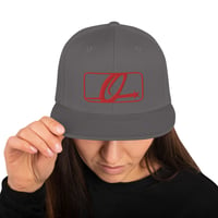 Image 5 of Olympia O Snapback Hat