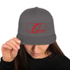 Olympia O Snapback Hat