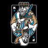 “Kings & Priests” / Aqua Blue