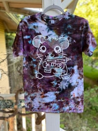Image 1 of SMALL Hamtaro Collab Shirt with Pazuzu H17