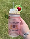 La Patrona Glass Cup