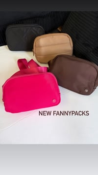 Image 2 of New fannypacks