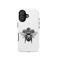 Image 7 of Skull Bee Tough Case for iPhone®