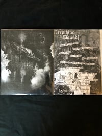 V/A - Breathing Wounds CD (Not On Label)