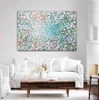 Image 2 of Into The Bloom ~ XLarge Art