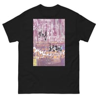 Image 9 of OG Beans Pink Flame Unisex classic tee
