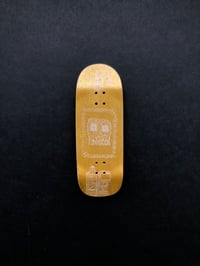 Inward Boards deck 34mm