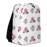 Image 5 of DIVA ROSE Minimalist Backpack