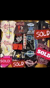 BRAD ATTITUDE RING WORN GEAR