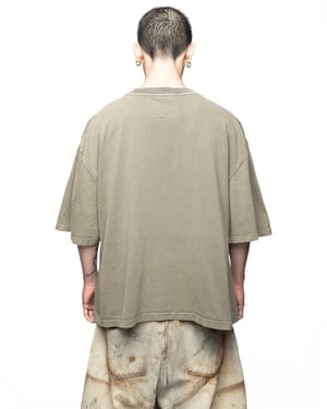 Image of LATUI ATELIER - Ltuitheory 01 T-Shirt