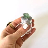 Image 3 of flourite stash jar 
