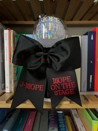 Image 2 of Hope on the Stage Lightstick/Hair Bow