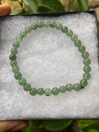 Image 2 of Green aventurine 6mm