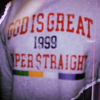 Image 1 of 1999 CREW NECK (HEATHER GREY)