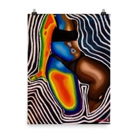 Image 2 of ENTHRALL GIRL Poster