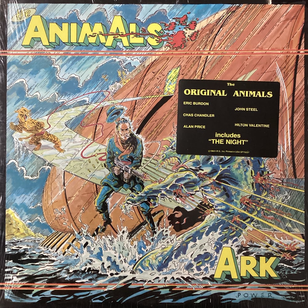 The Animals - Ark