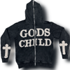 God’s Child Zip up