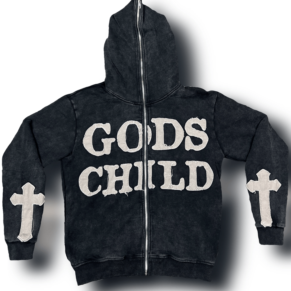 God’s Child Zip up