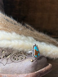 Image 2 of Nevada Blue Diamond Ring