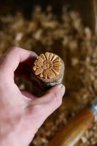 Image 10 of Bee And Flower Brooch/Pendant 